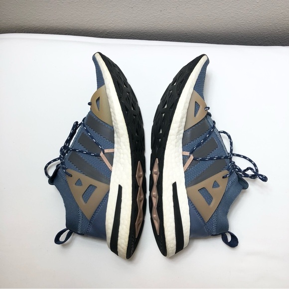 Adidas Originals Arkyn Blue Steel Grey Ash KENDALL JENNER DA9606 Women 8 - Picture 10 of 16